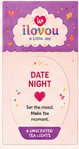 ilovou Date Night tea light box